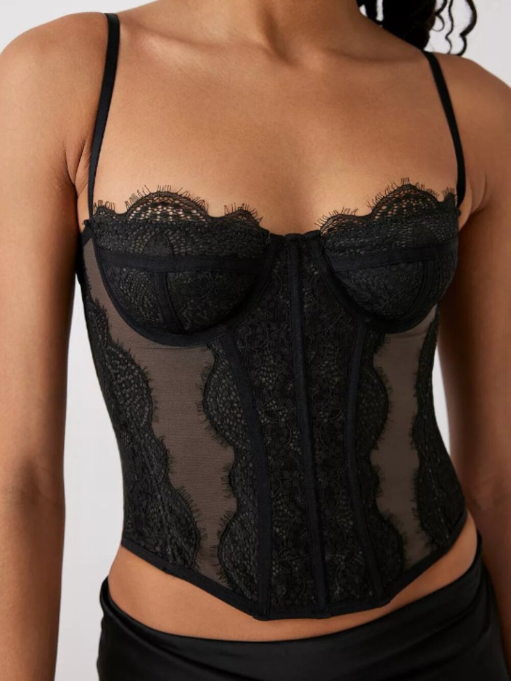 Out From Under Modern Love Corset
